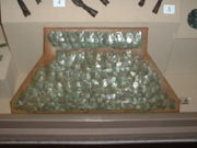 Roman scale armour fragment.